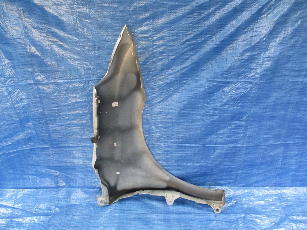 фото №6, Крыло левый перед citroen c4 i