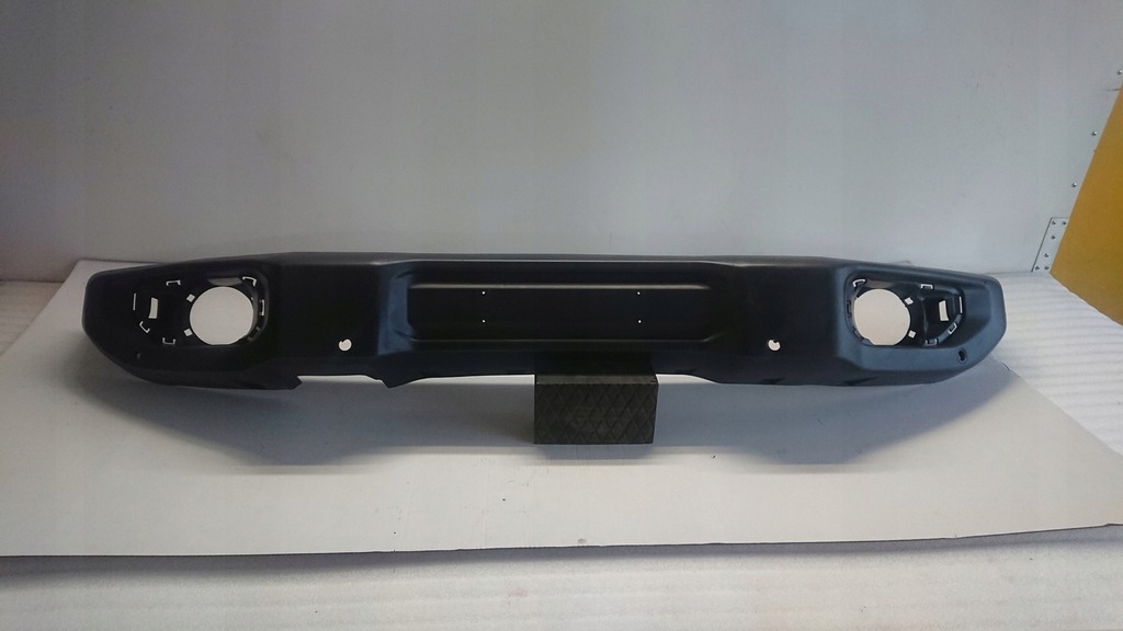 фото №1, Jeep wrangler 2017 2018 2019 бампер перед