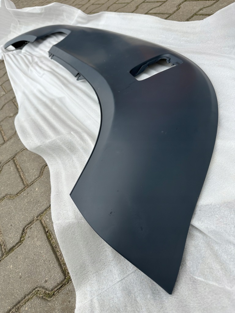 5511-00-0026970p спойлер бампера audi a3 8p 05.03-04.08 blic Київ