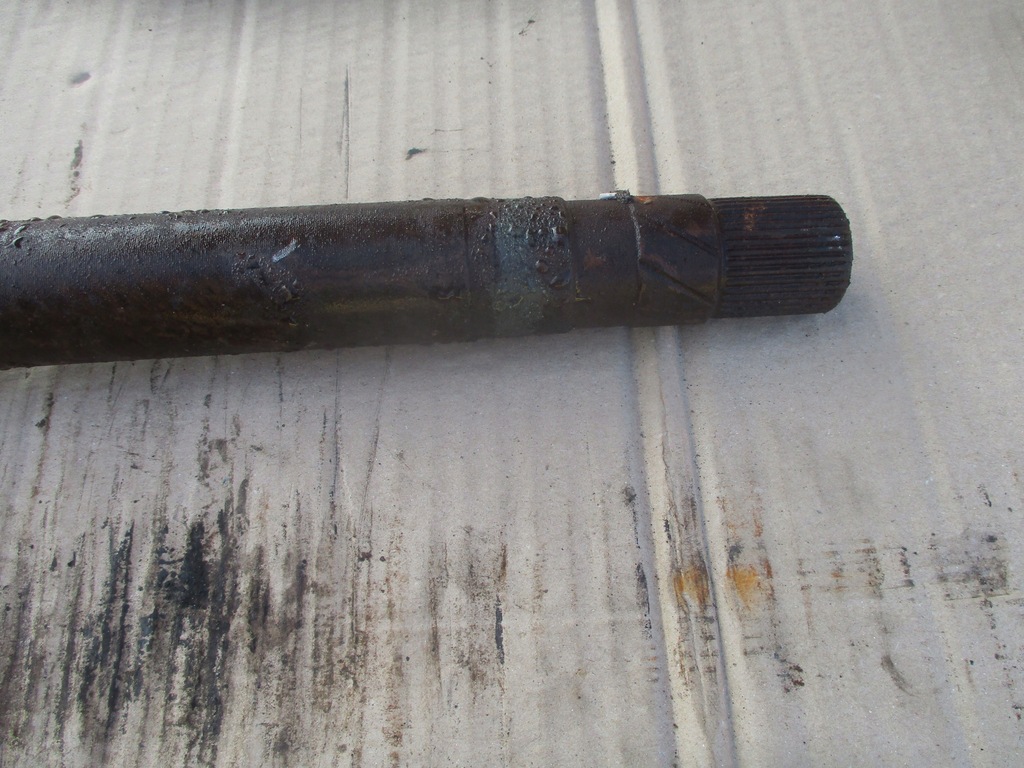 фото №7, Приводной вал правая 391001339r renault megane iii 1.6dci