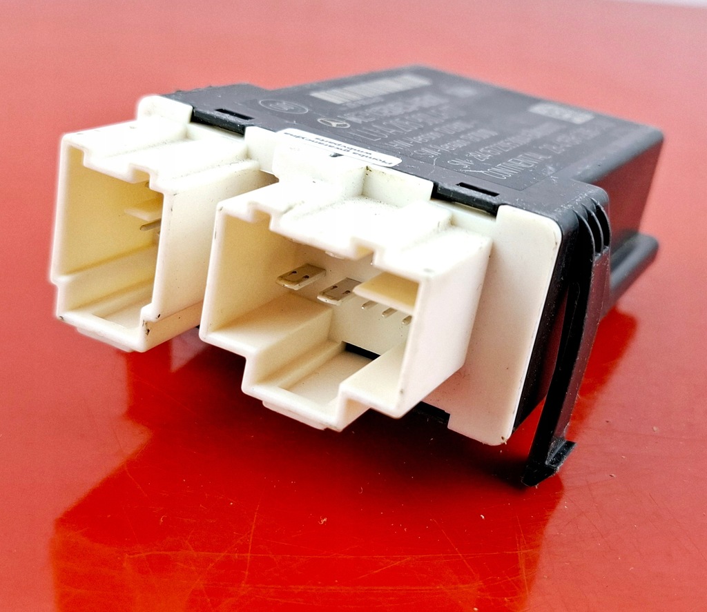 фото №6, Mercedes-benz w205 блок керування/ модуль сидіння a2059004607