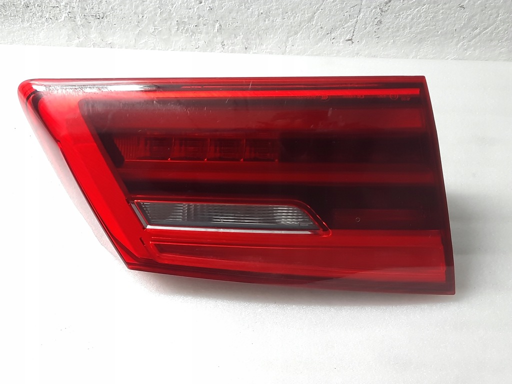 фото №1, Bmw 5 g30 лампа ліва задня w кришка