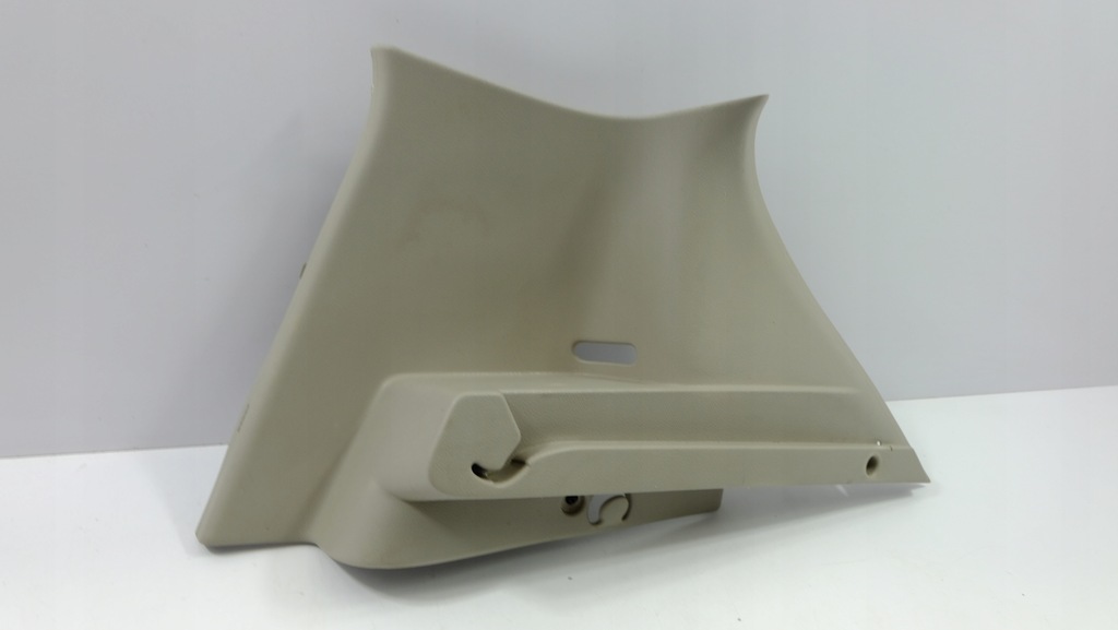 фото №4, Dacia sandero ii пластик захист стійка правий задня