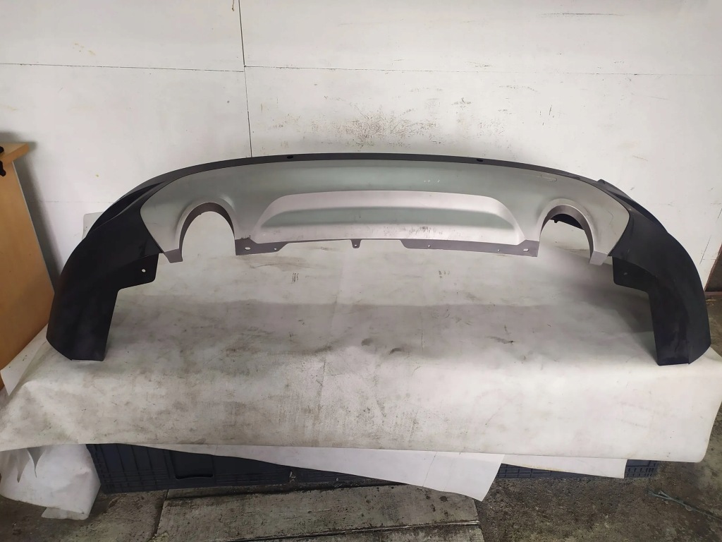 фото №1, Бампер задня ford kuga mk2 lift