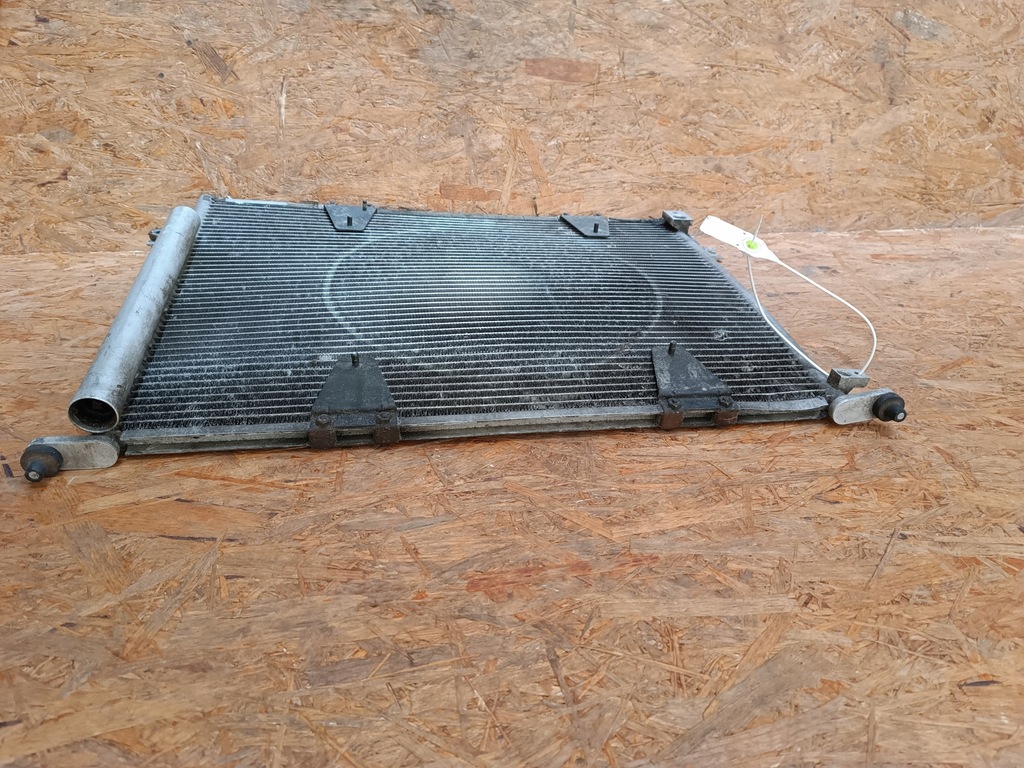 фото №8, Интеркулер радиатор кондиционера suzuki grand vitara xl7 00- 2.0