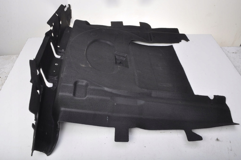 фото №8, Porsche macan підлога обшивка багажника