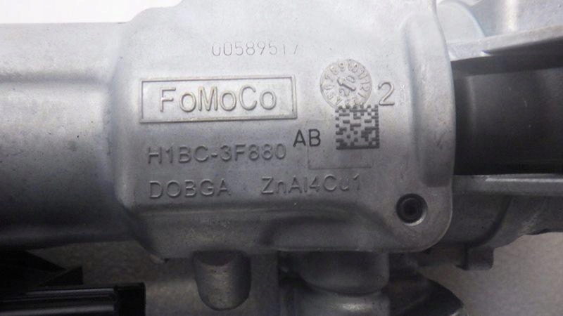 фото №7, Замок запалювання ключі ford puma 1.5 tdci h1bc-3f880-ab
