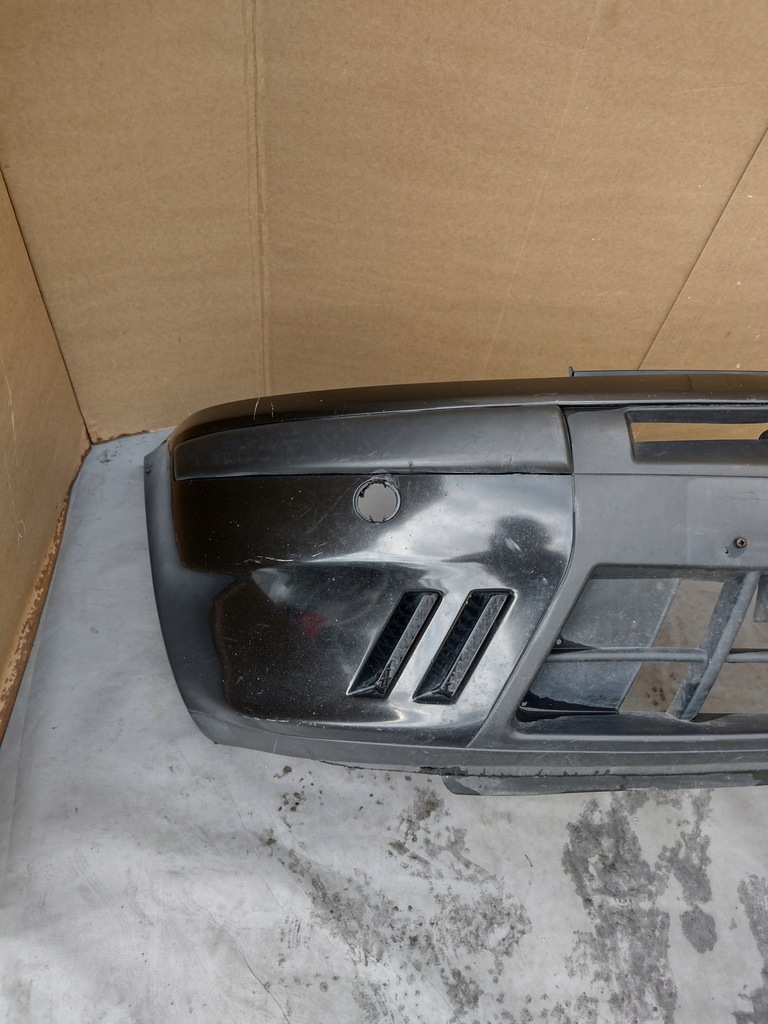 фото №10, Бампер передній fiat punto ii