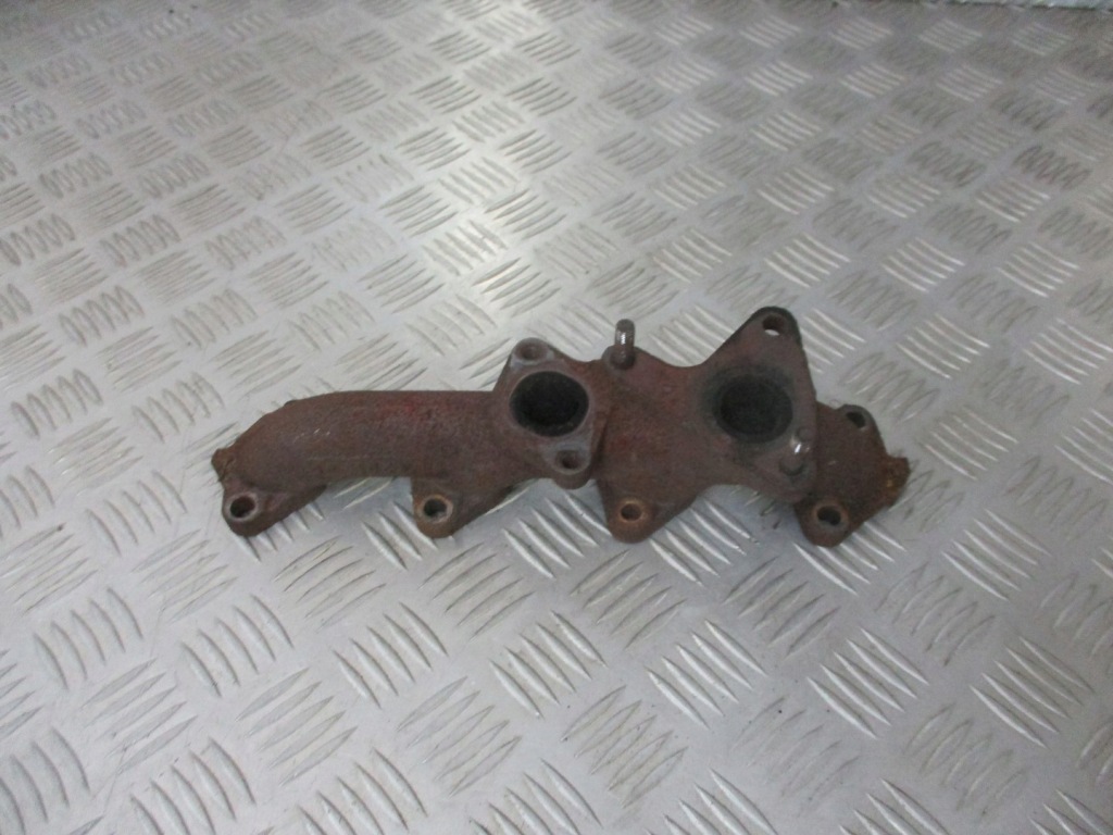 фото №1, Колектор випускний renault modus 1.5 dci