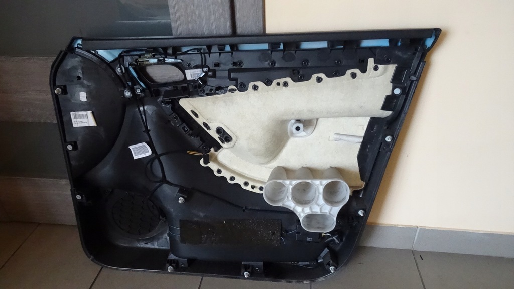 фото №13, Citroen c4 picasso сидіння обшивки захист комплект