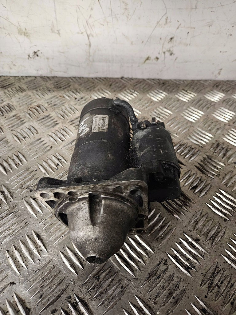 фото №2, Opel astra h 2006 стартер