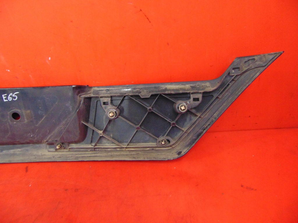 фото №8, Bmw 7 e65 730d накладка крышки задняя задний 7042926