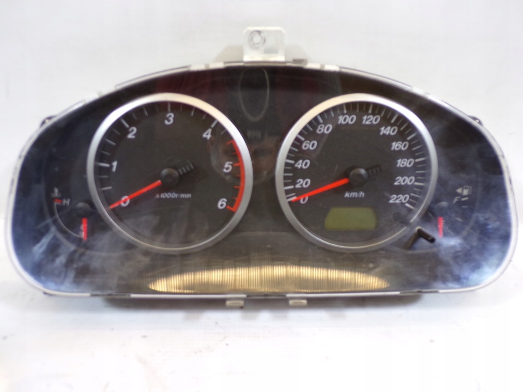 фото №8, Набір стартовий mazda 2 ii lift 1.4 tdci 5ws40434a-t