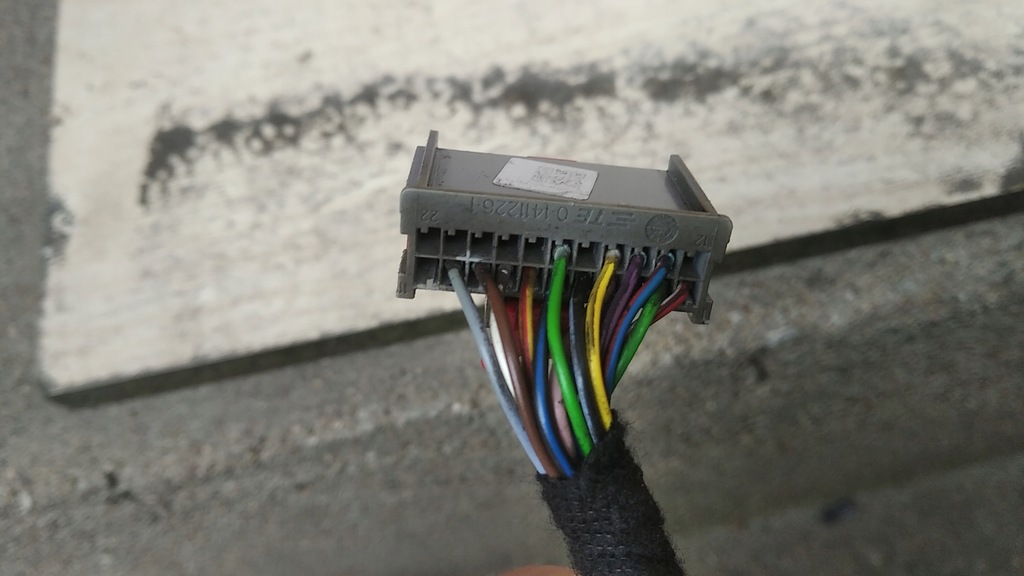 фото №14, Land rover range rover evoque l551 2019-2024 - праве 14pin kat. 9201-105