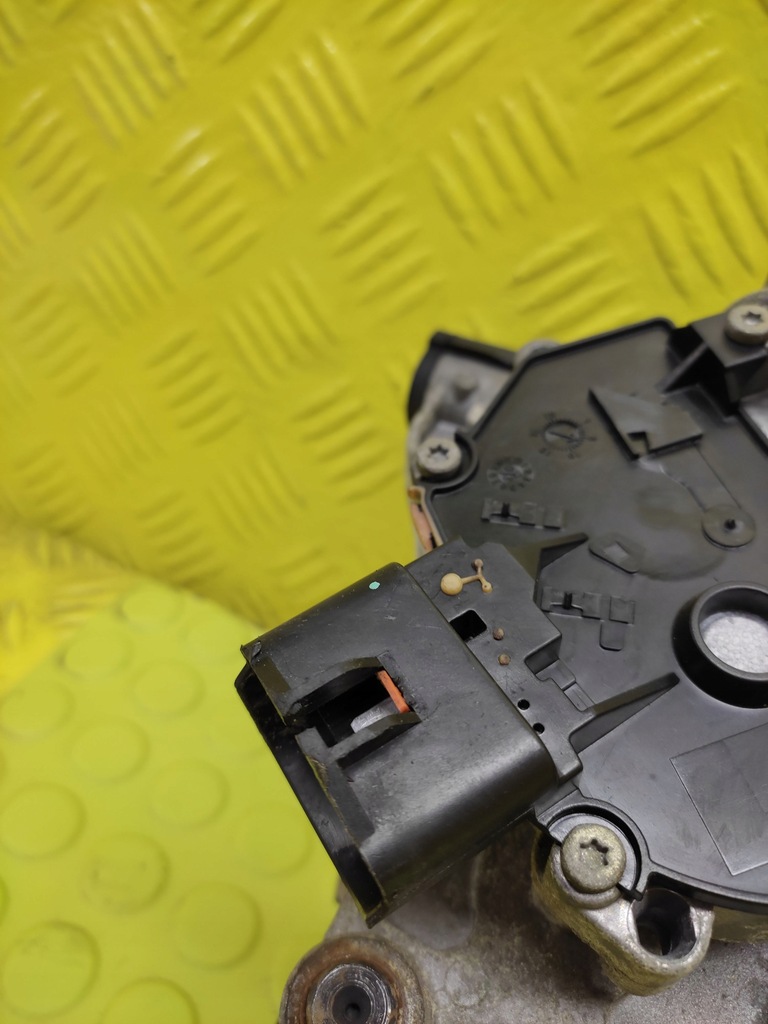 фото №4, Honda civic vii механизм дворник перед valeo