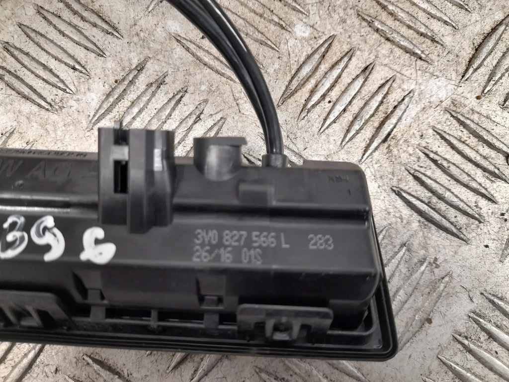 фото №5, Audi a4 s4 b9 3v0827566l задний камеры