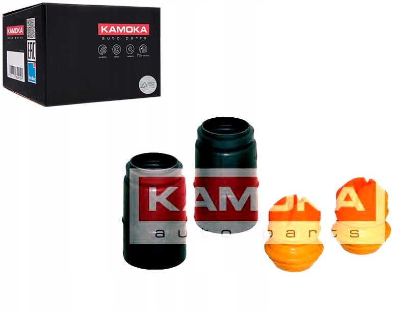 фото №1, Kamoka 2019019 набор защиты пылезащитный, амортизатор