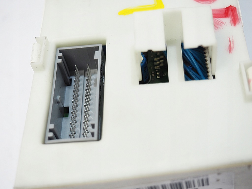 фото №9, Laguna ii панель обдув кондиционера 8200264425c