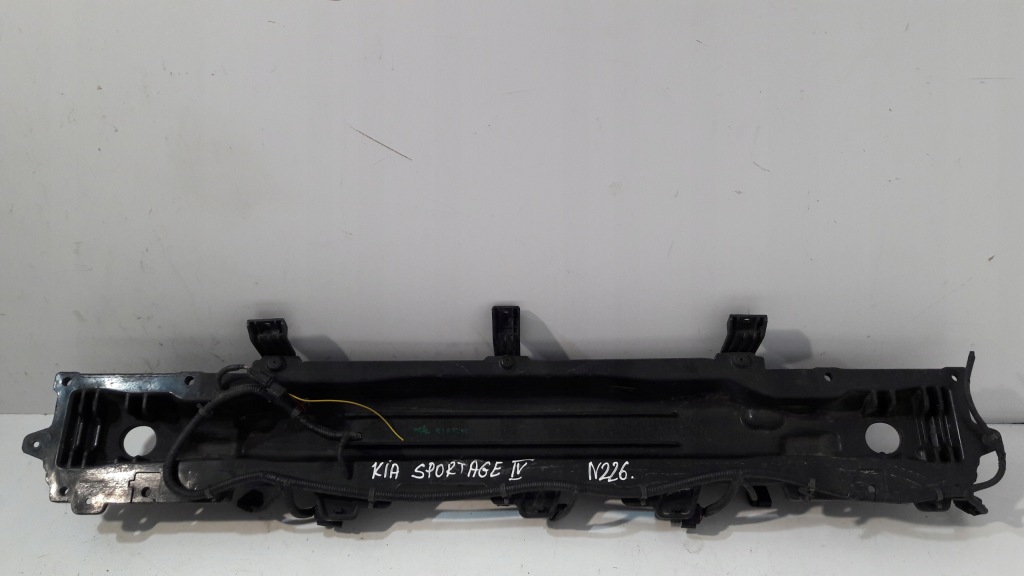 фото №6, Kia sportage iv балка бампера заднего 86631-f1000