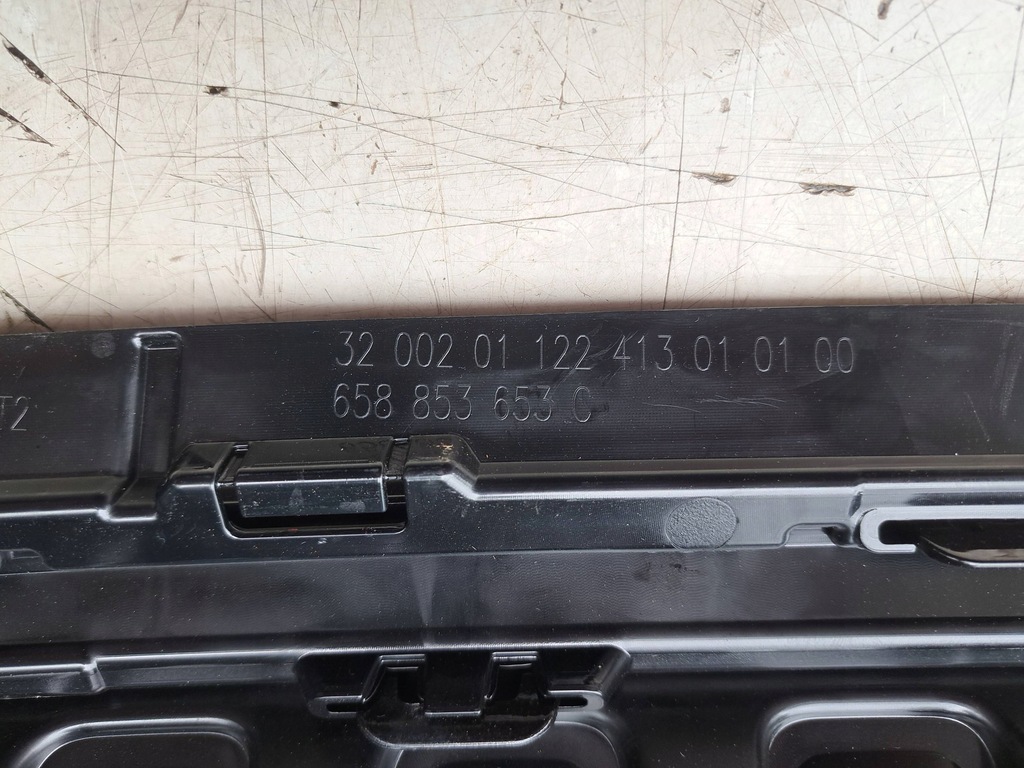 фото №9, Skoda kamiq lift решётка радиатора решётка радиатора радиатора