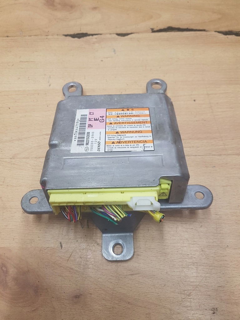 фото №1, Модуль блок управления подушек подушка безопасности forester iii