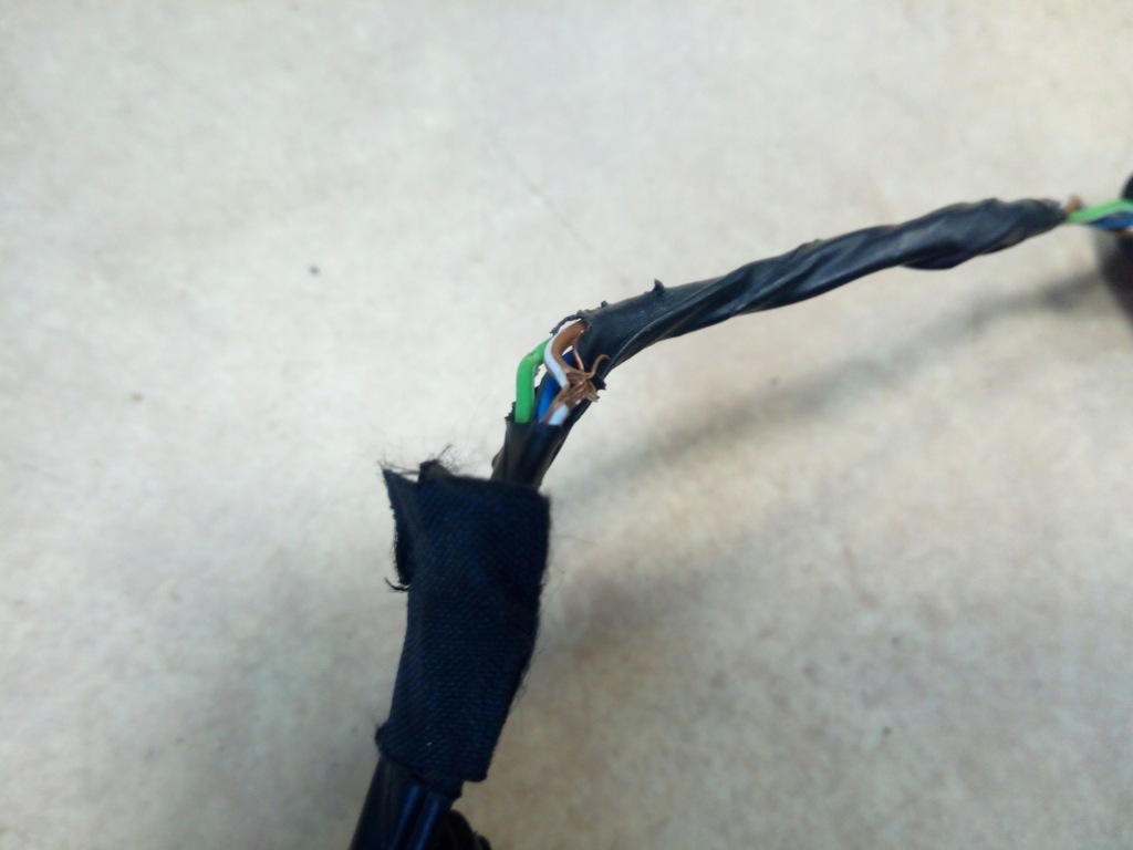 Електропроводка джгут pdc mini clubman f54 перед на 4pdc oryg. Зі Шроту