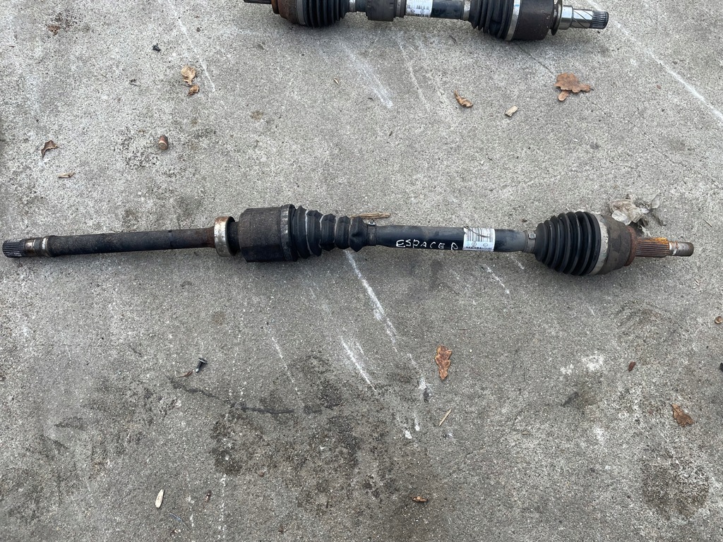 фото №1, Приводной вал правая renault espace v 391004850r