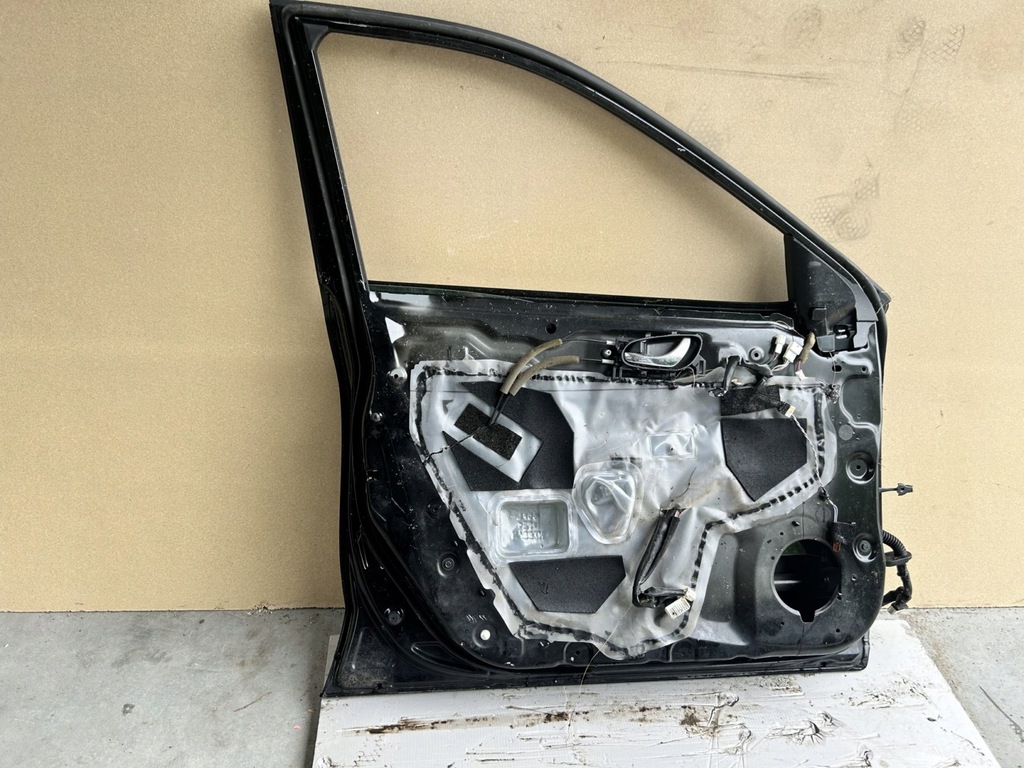 фото №8, Двері лівий перед ліва передні nissan xtrail x-trail t32