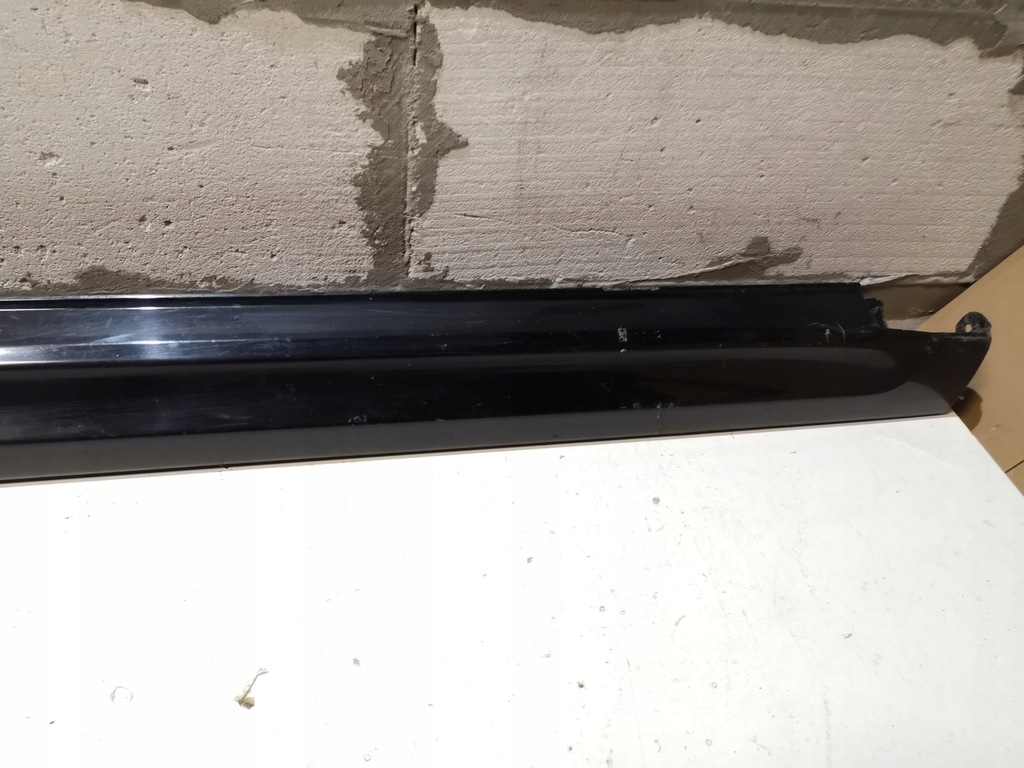 фото №4, Молдинг порог правая outback iv 09-