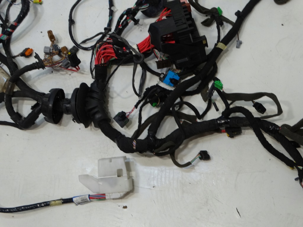 фото №6, Жгут электропроводка проводка laguna iii kombi 2.0 dci 8200601522