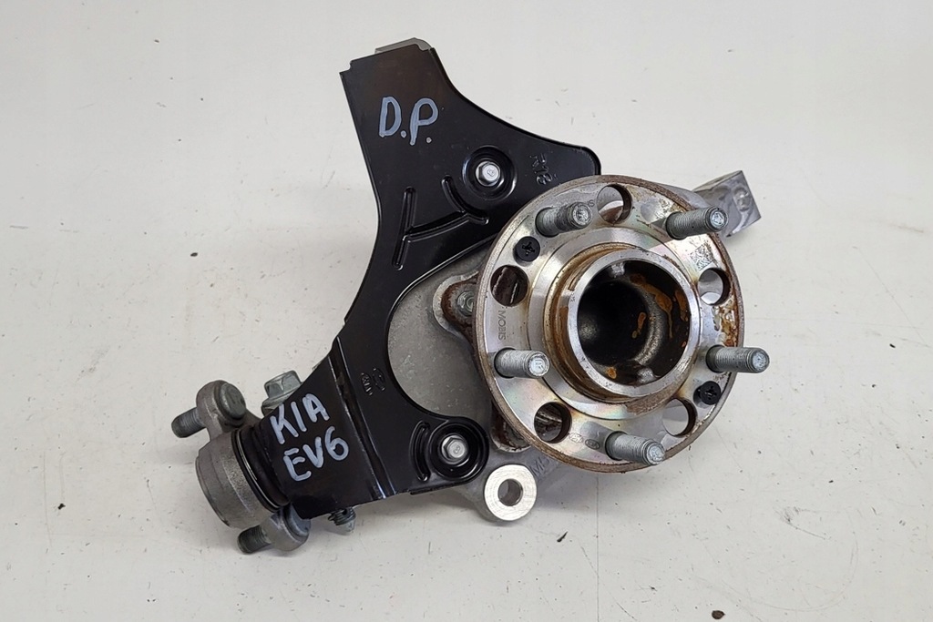 фото №6, Поворотный кулак передняя правая kia ev6 cv g23f150247 electric 2023