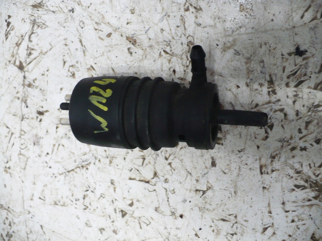 фото №1, Помпа омывателя mercedes w124