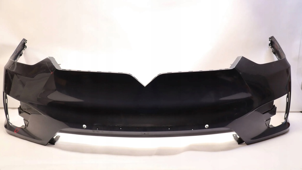 фото №12, Tesla model x 2015- бампер передній pdc 1091879-s4-a