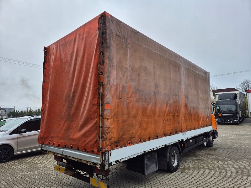 фото №4, Обшивка коробка передач грузовая burto тент renault midlum 720x250x285