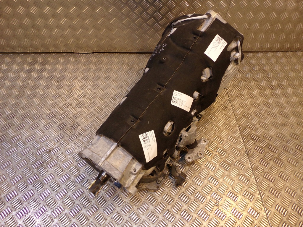 фото №10, Bmw 8 g14 g15 g16 840dx коробка передач передач ga8hp76x