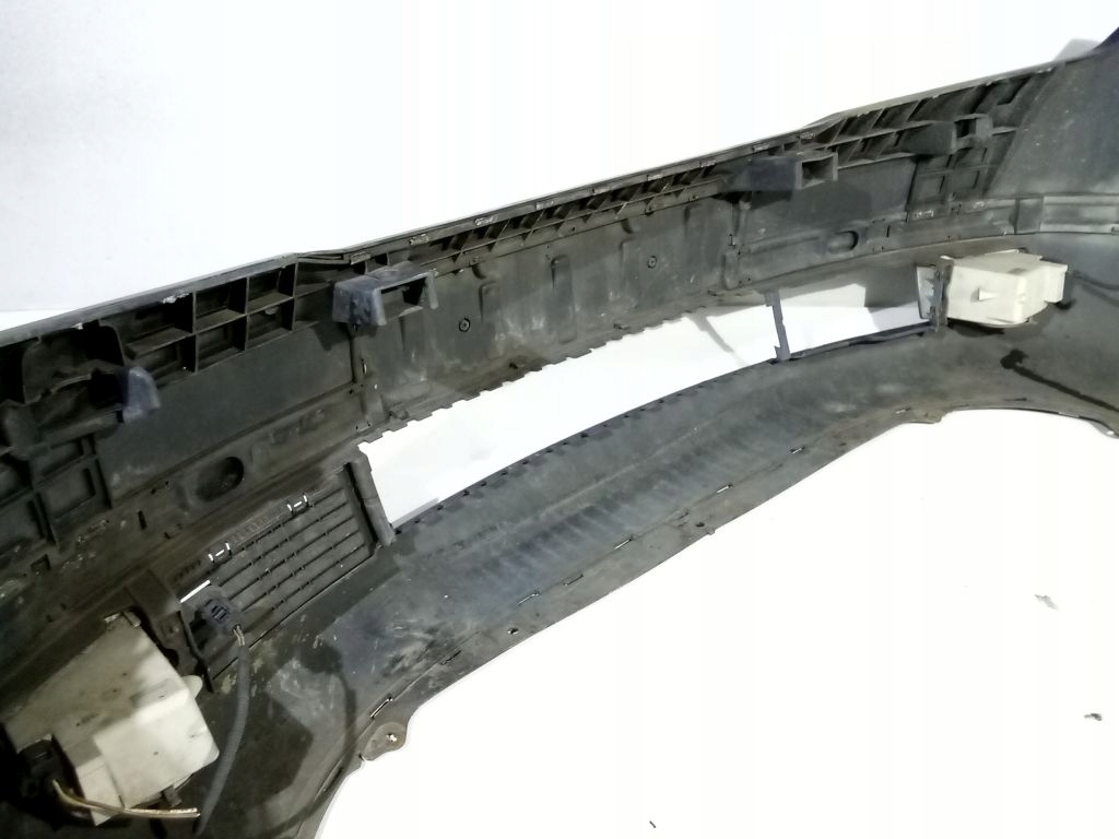 фото №12, Skoda fabia i 1 6y бампер перед передній