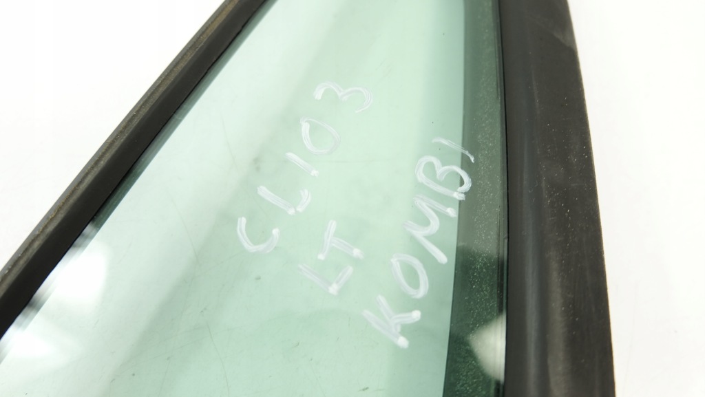 фото №12, Renault clio iii kombi стекло дверь правый задняя