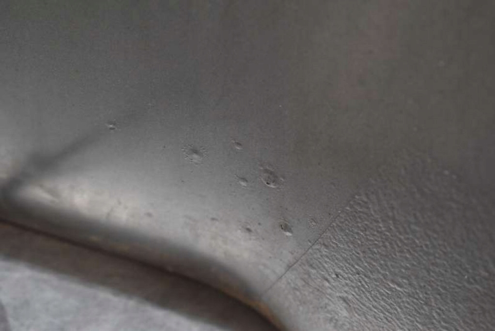 фото №12, Дверь левая задняя задние серые nissan navara d40 05-14