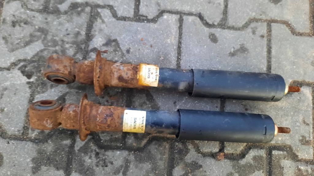 фото №1, Амортизатори задня 8671713a kpl volvo v70 ii 00-07r