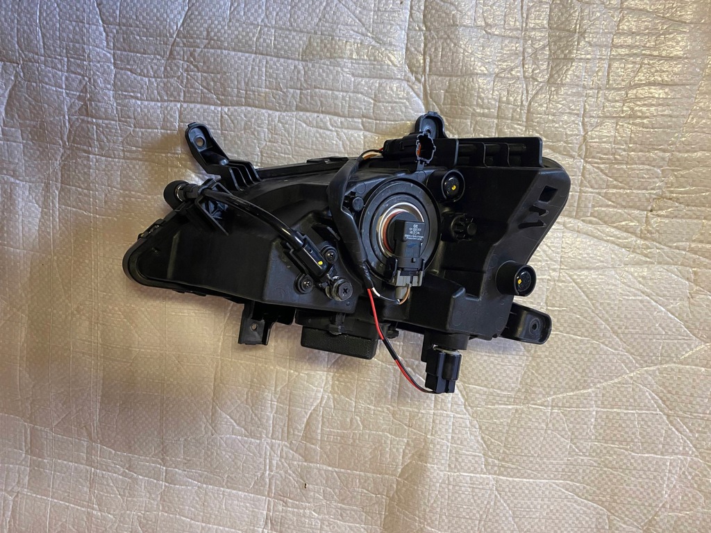 фото №15, Hyundai tucson lift свет led drl правая