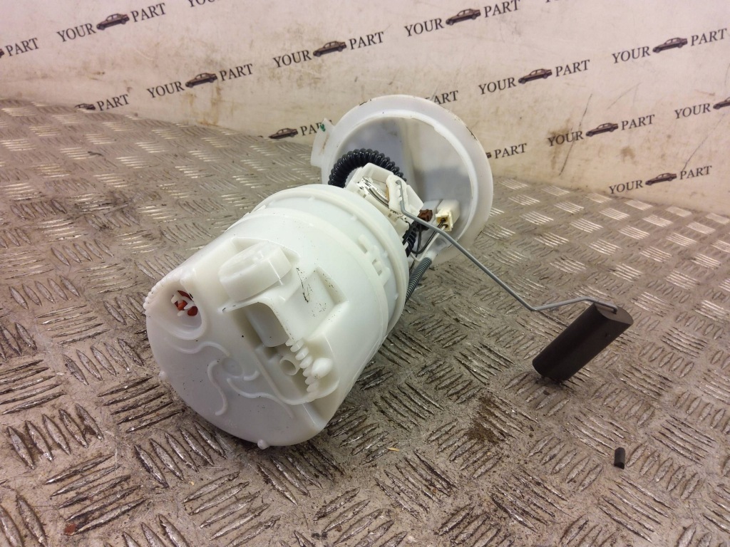 фото №7, Jeep renegade 2016 насос пального w бак