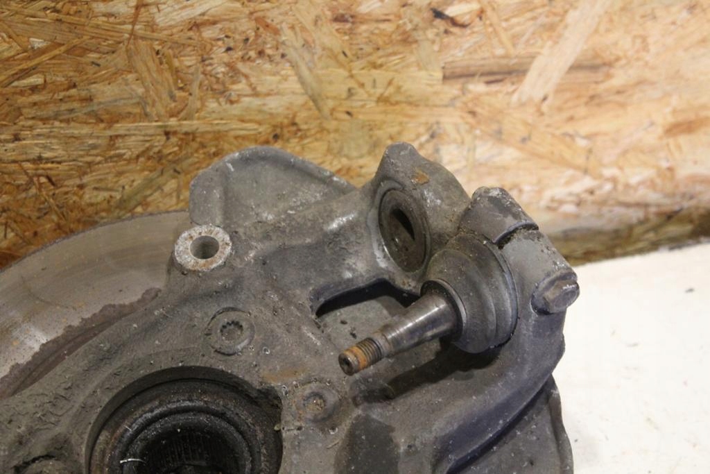 фото №11, Поворотный кулак ступица рычаги передняя правая audi a5 8t 2.7 tdi