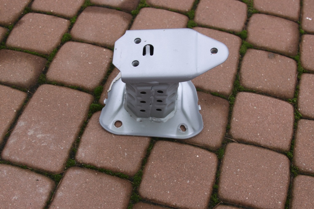 фото №1, Зона деформації лівий задня toyota corolla e21 kombi