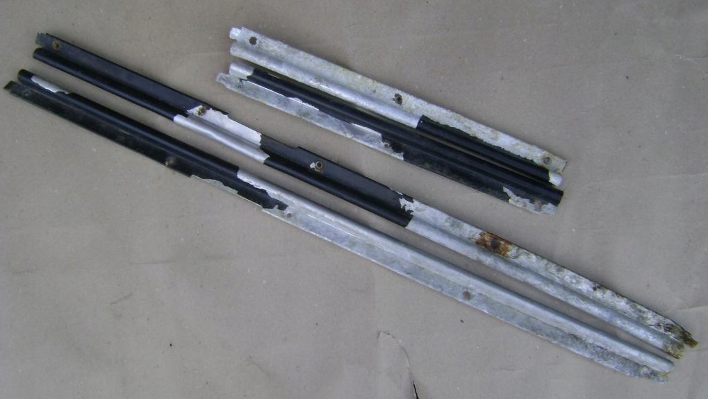 фото №1, Молдинг порог пара перед fso polonez caro