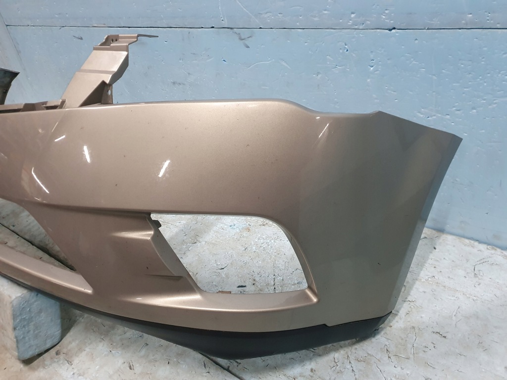 фото №4, Бампер kia ceed i lift перед передний 09-