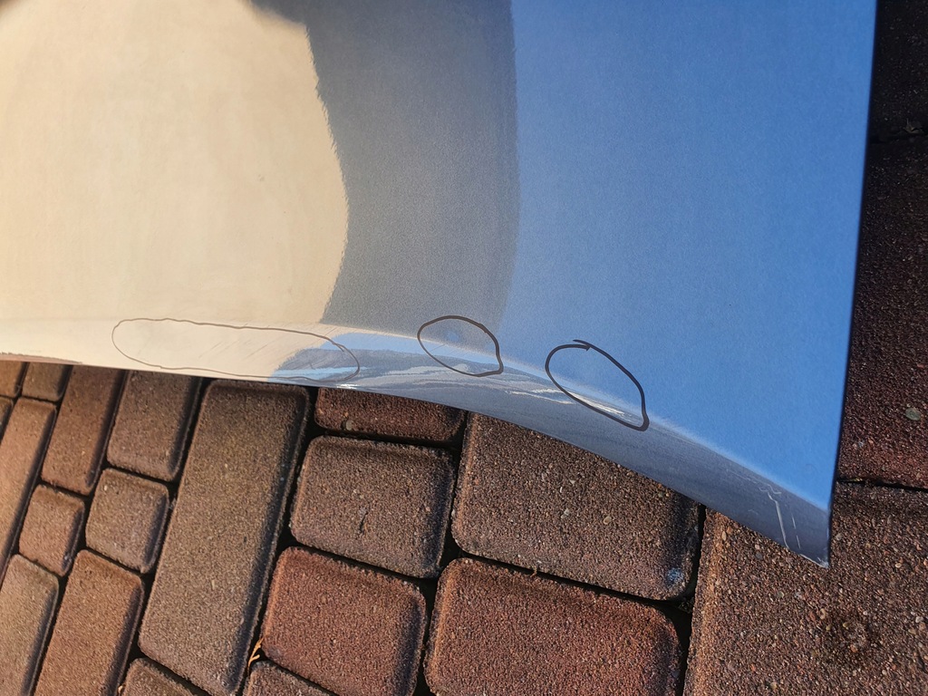 фото №9, Правое дверь перед передние vw id.3 id3 10a 19- org