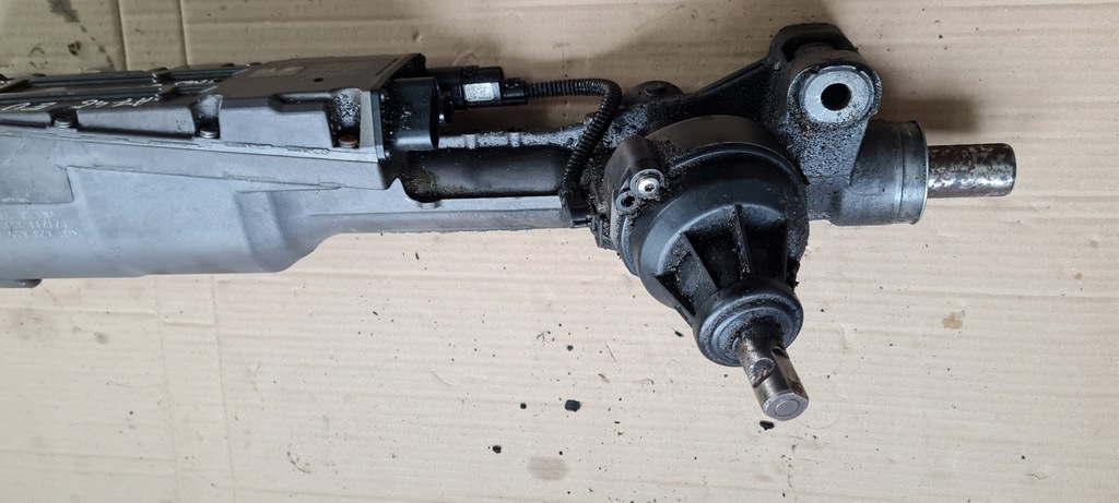 фото №9, A7 4g рейка рульова трансмісія електрична модуль a6 c7 4g