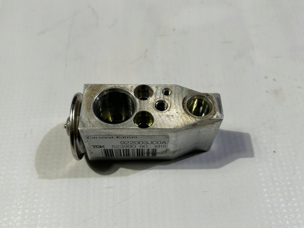 фото №6, Клапан расширительный кондиционера nissan titan 2016r-