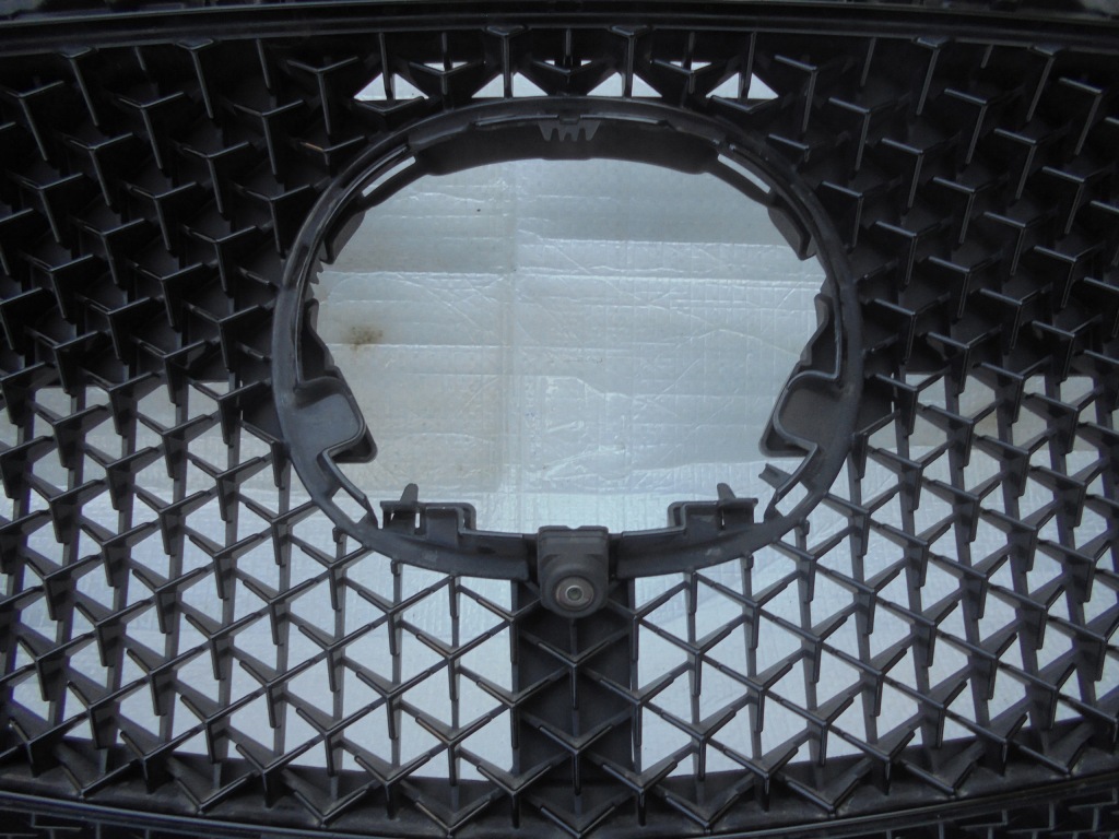 фото №7, Решітка радіатора решітка радіатора хром камера mazda cx5 cx-5 17- kb8b-50712 k157-67rc0 slask eu