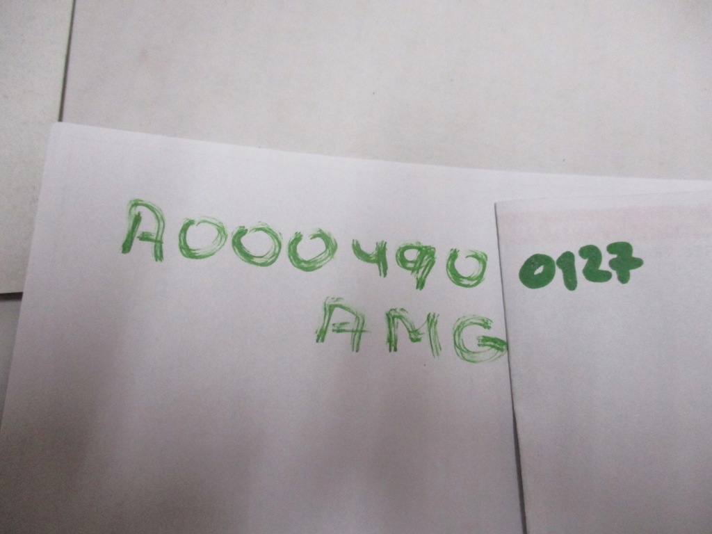 Наконечник глушника mercedes a0004900227 a0004900127 в Україні